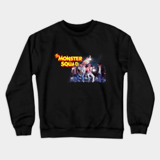 Squad Goals Crewneck Sweatshirt